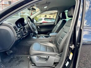 VW Touareg 3.0TDI 150 kW 4x4 Aut Xenon,DPH - 11