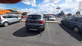 Bmw x3  xdrive 2.0D 140KW facelift - 11