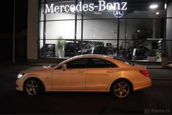 Mercedes Benz Cls 350cdi w218 - 11