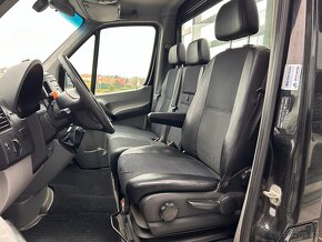 Prodám Mercedes-Benz Sprinter 319 CDI, valník - 11