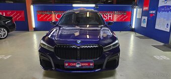 Bmw M750i INDIVIDUAL 390kw xdrive odpočet dph - 11