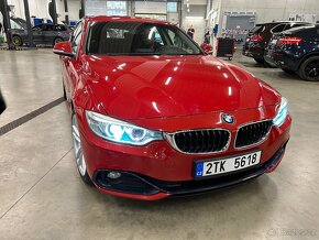 BMW 420D Grand Coupe Sport Full Led Automat - 11