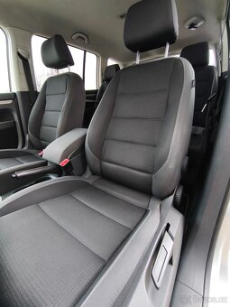 VW Touran 1.9 TDi 77kw,BXE BEZ DPF,Freestyle,2009,2xklíč,6q - 11