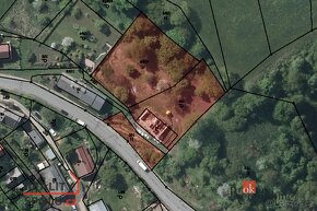 Prodej, pozemky/bydlení, 3063 m2, 54931 Bezděkov nad Metují, - 11