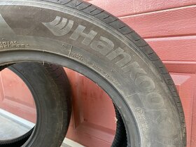 PNEU HANKOOK KINERGY ECO - 195/65 R15 - sada č. 34 - 11