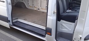 VOLKSWAGEN CRAFTER XL 2,0TDi120kw,rv11/2014.STK,TAŽNÉ - 11