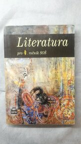 Učebnice český jazyk, literatura, čítanka - 11