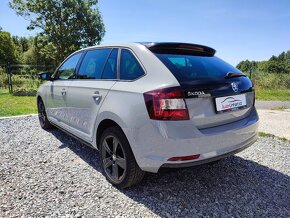 Škoda Rapid - Monte Carlo 1.0tsi 81kw, PANORAMA - 11