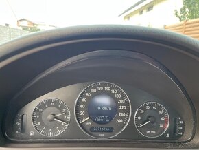 Mercedes E200 CDI 100kw w211 AUTOMAT, KŮŽE, NAVIGACE - 11