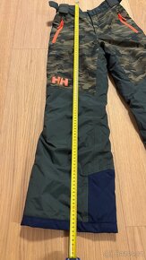 Helly Hansen lyžařská bunda/kalhoty set - 11