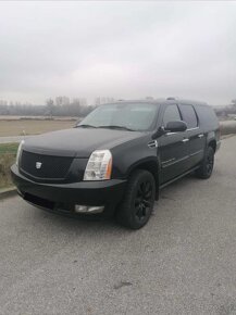 Cadillac escalade 6.2 v8 - 11