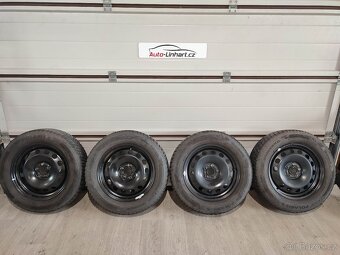 Zimni sada Škoda Kamiq 205/60r16 - 11