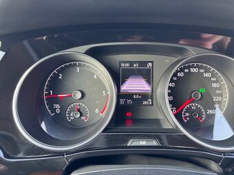 VW Touran R-line / DSG / 7mist - 11