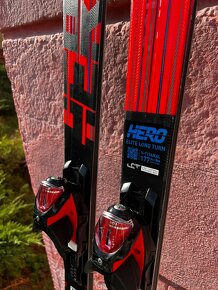 Lyže Rossignol Hero Elite Long Turn - 177cm - 11