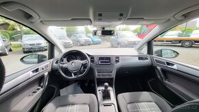 VW GOLF SPORTSVAN 2.0TDI LOUNGE 110KW - 11