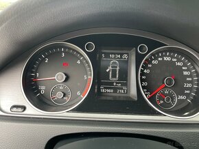 Volkswagen Passat 1,6tdi 6/2014 comfortline - 11