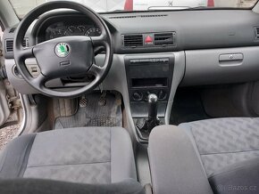 Škoda Octavia SLX 2.0 benz.,85 kW. Klima - 11