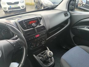 Opel Combo 1.6 CDTi 77kW Family,Klima,Tažné,1majitel - 11