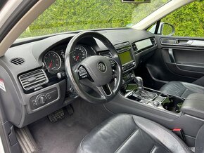 Vw Touareg 3.0tdi 150kw,r.v 2015, naj 118tis. KmServisni - 11