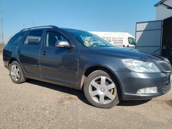 Škoda Octavia 1.9tdi NOVÁ STK,nové rozvody - 11