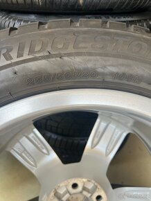 Originální kola Audi E-tron 5x112 R20 ZIMNÍ č.F86 - 11