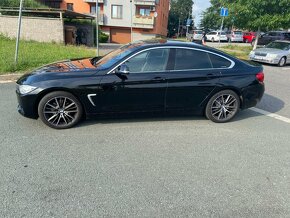 Prodám BMW 420d F36 Gran Coupe 140KW 12/2015 193tis km CEBIA - 11