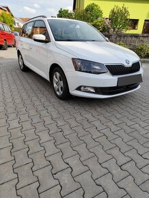 Škoda Fabia 1.0Tsi, 81kw, 2017, 95 000km - 11