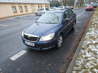 Prodám škoda octavia 2 1.9tdi 77kw org.od výroby bez dpf. r. - 11