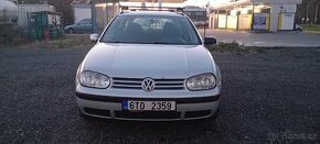 Golf IV variant combi - 11