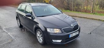 Skoda Octavia III combi TDI DSG STYLE Elegance-CZ-TOP - 11