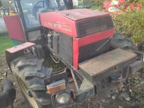 Zetor Crystal 12145. S doklady - 11