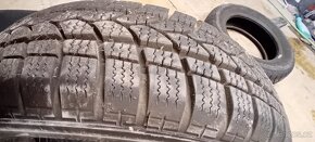 Pneumatiky  zimní 155/70 r13 - 11