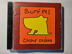 JAN KALOUSEK / PETR MUK / ŽLUTÝ PES - Original alba na CD - 11