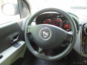 Dacia Lodgy 1,2i - 11