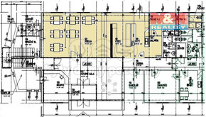 Pronájem bistra u ZOO, 140 m², Ostrava, ul. Uhlířská - 11