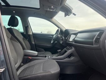 Skoda Kodiaq 1.5 TSI ACT DSG/ Panorama /Kamera - 11