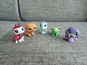 LPS - Littlest Pet Shop zvířátka - 11