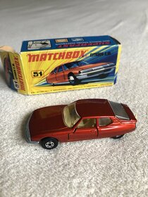 MATCHBOX/LESNEY autíčka - 11