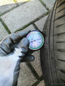 Letní ALU sada Kia 195/55 R16 TPMS - 11