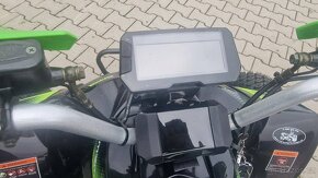 Dětská elektro čtyřkolka ATV MiniRocket eRaptor 1500W 60V. - 11