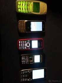 Nokia 1600,5130c-2,C5,6303i,6300,3310 2ks,3410,1650,E52,3100 - 11