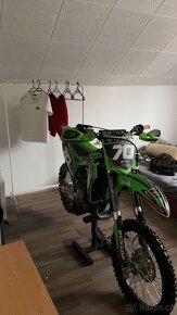 Kawasaki kx 85 - 11