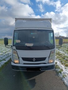 Renault Maxity DXi 150,35 3,0D Skříň + čelo - 11