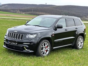 Jeep Grand Cherokee SRT8 6.4HEMI 344kw - 11