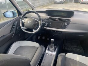 Citroën C4 Picasso 1.6 HDi po 1.majitelce 2015 TOP stav. - 11