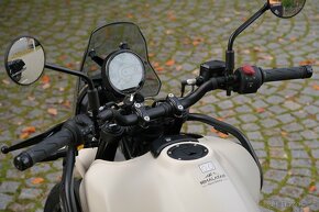 Royal Enfield Himalayan 450 - KAZA BROWN - 11