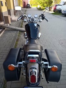 Yamaha XV 1100 Virago - 11