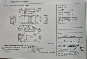 Opel Combo Life PRVNÍ MAJITEL - 11