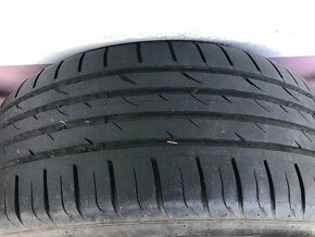 Sada ALU kol Opel Astra, Zafira, Meriva 5x110 - 11