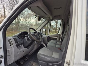 Fiat ducato maxi  2.3 jtd  6MÍST - 11